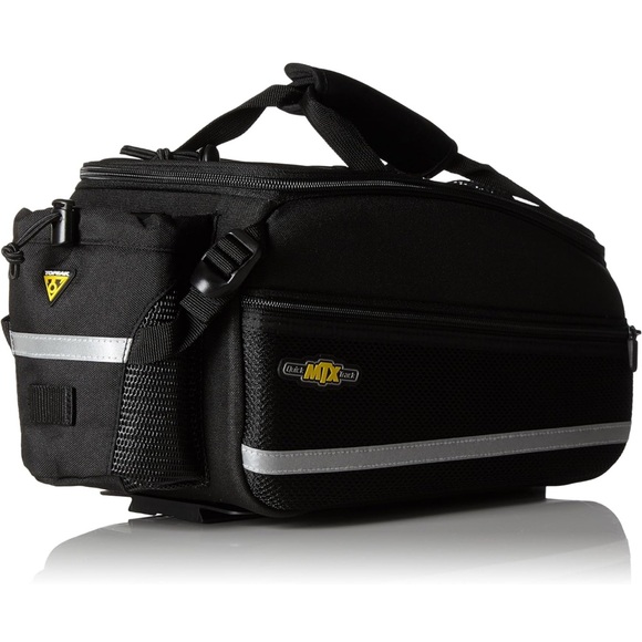 Other - MTX Bicycle Trunk Bag EX Black Cycling Outdoor One Size